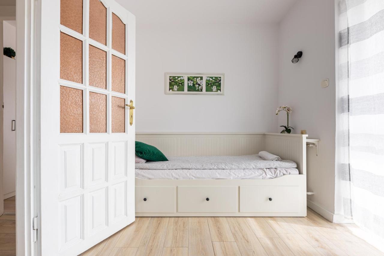 Victus Apartamenty, Apartament Sunshine โซพอต ภายนอก รูปภาพ