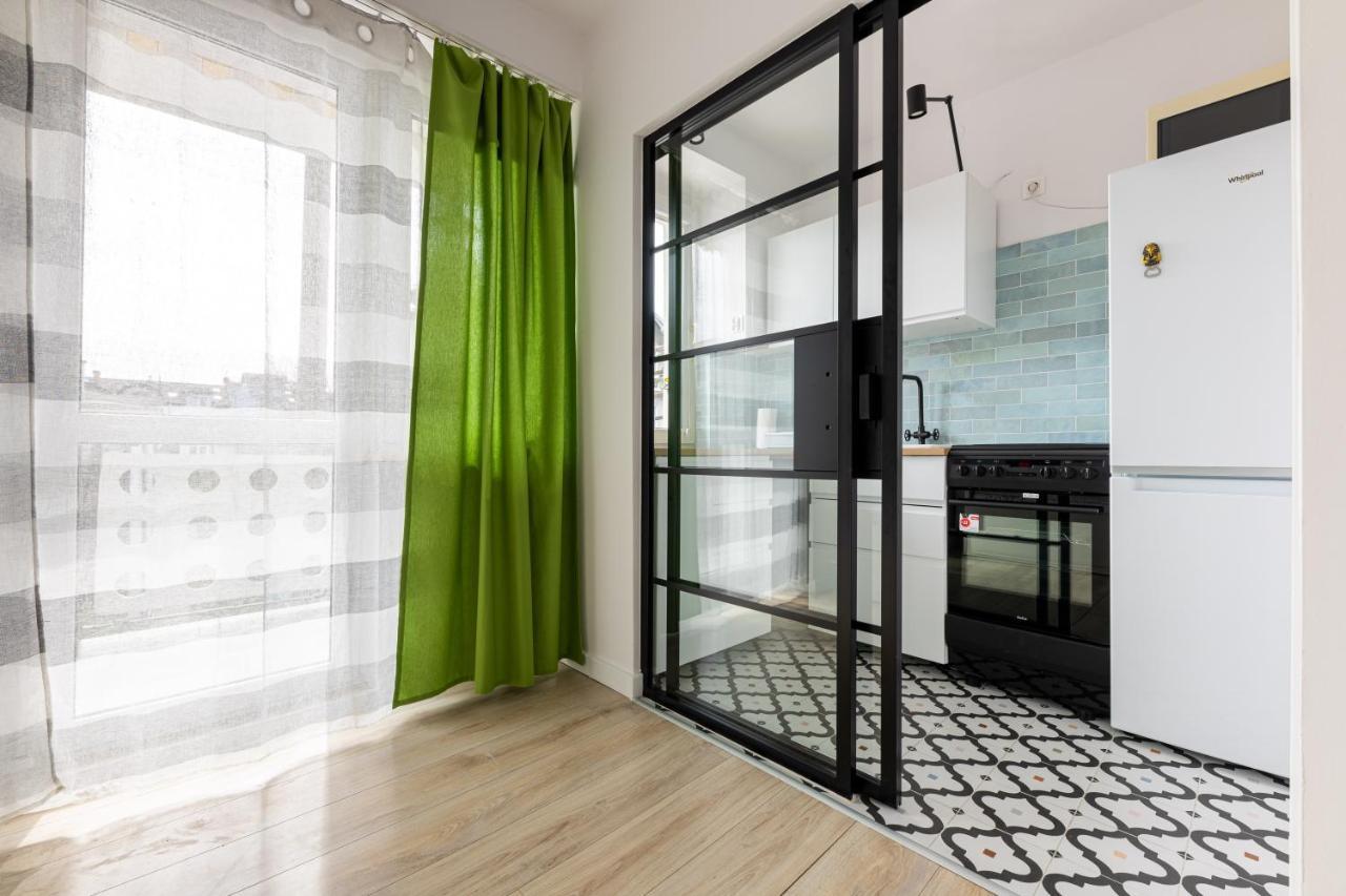 Victus Apartamenty, Apartament Sunshine โซพอต ภายนอก รูปภาพ