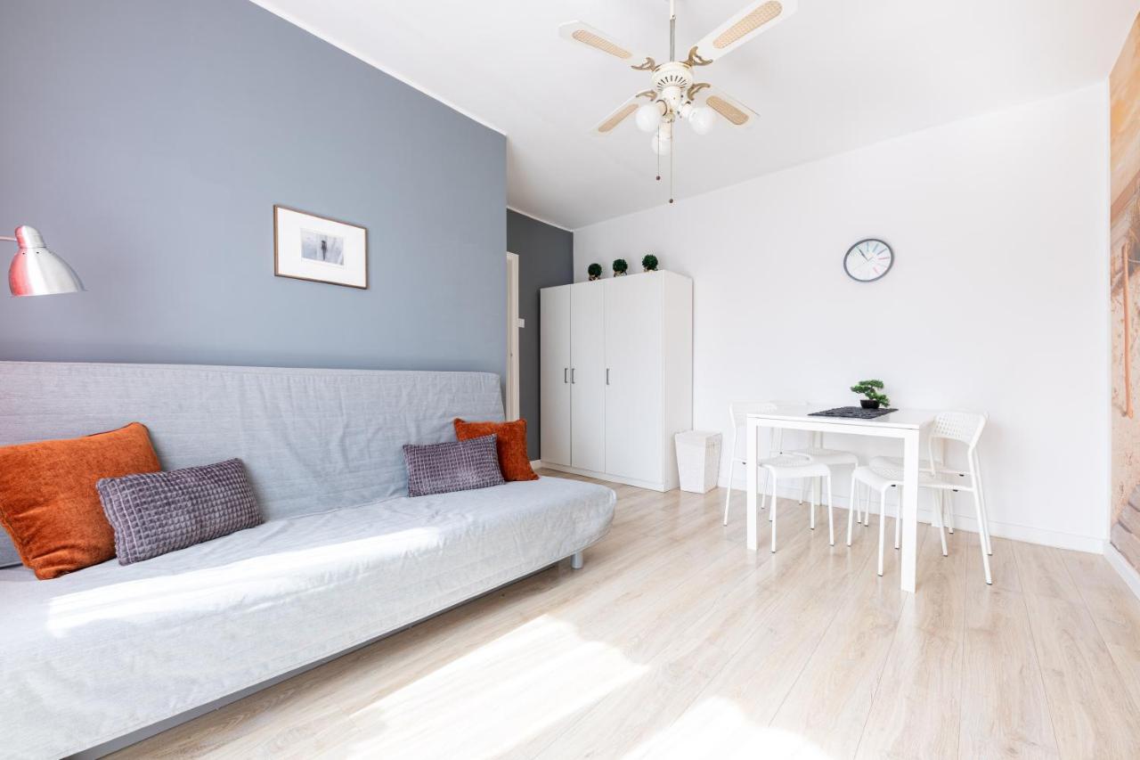 Victus Apartamenty, Apartament Sunshine โซพอต ภายนอก รูปภาพ