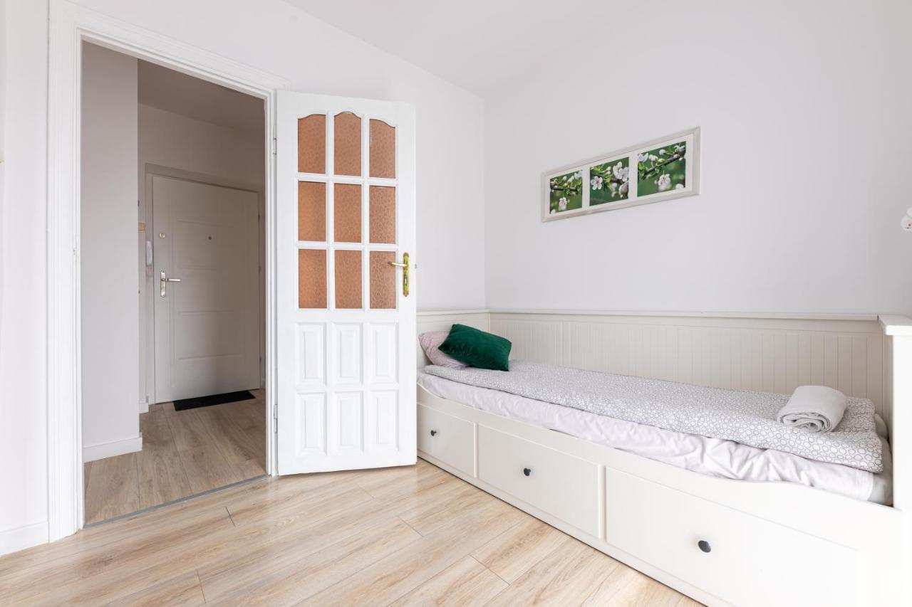 Victus Apartamenty, Apartament Sunshine โซพอต ภายนอก รูปภาพ
