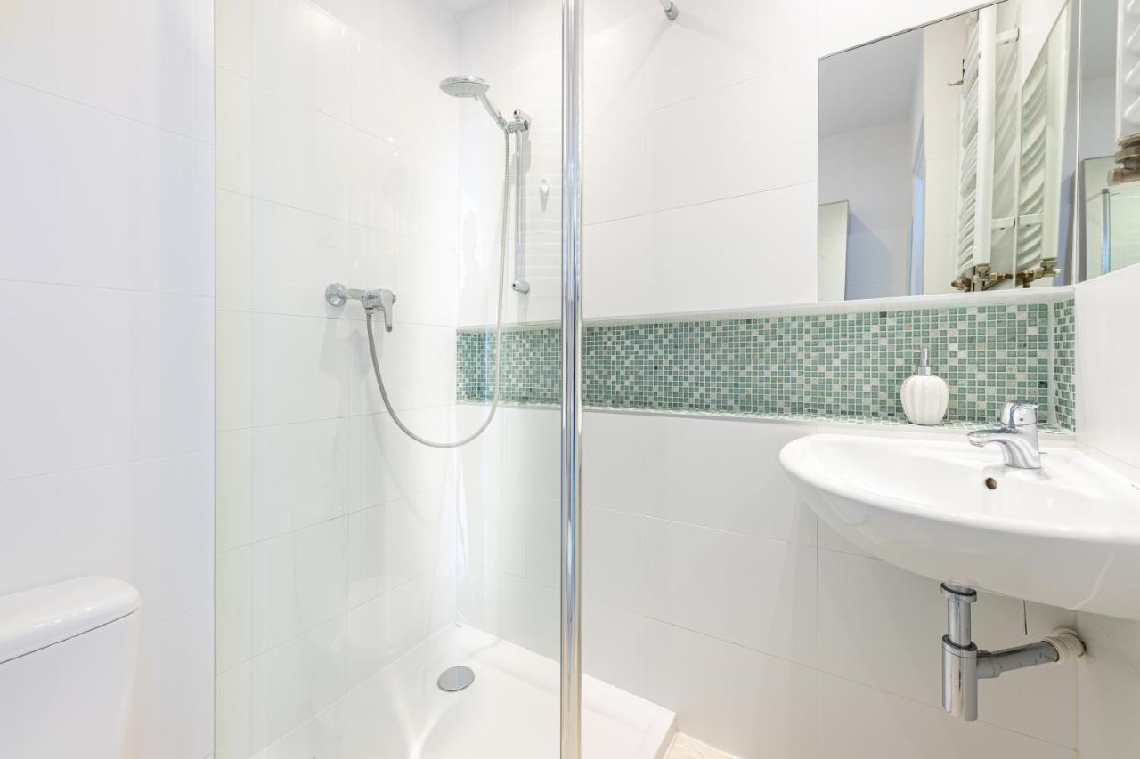 Victus Apartamenty, Apartament Sunshine โซพอต ภายนอก รูปภาพ